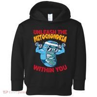 Cell Mitochondria Toddler Hoodie thumb 0