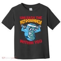 Cell Mitochondria Toddler T-Shirt thumb 0