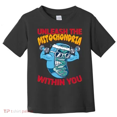 Cell Mitochondria Toddler T-Shirt