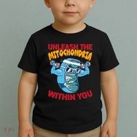 Cell Mitochondria Toddler T-Shirt thumb 2
