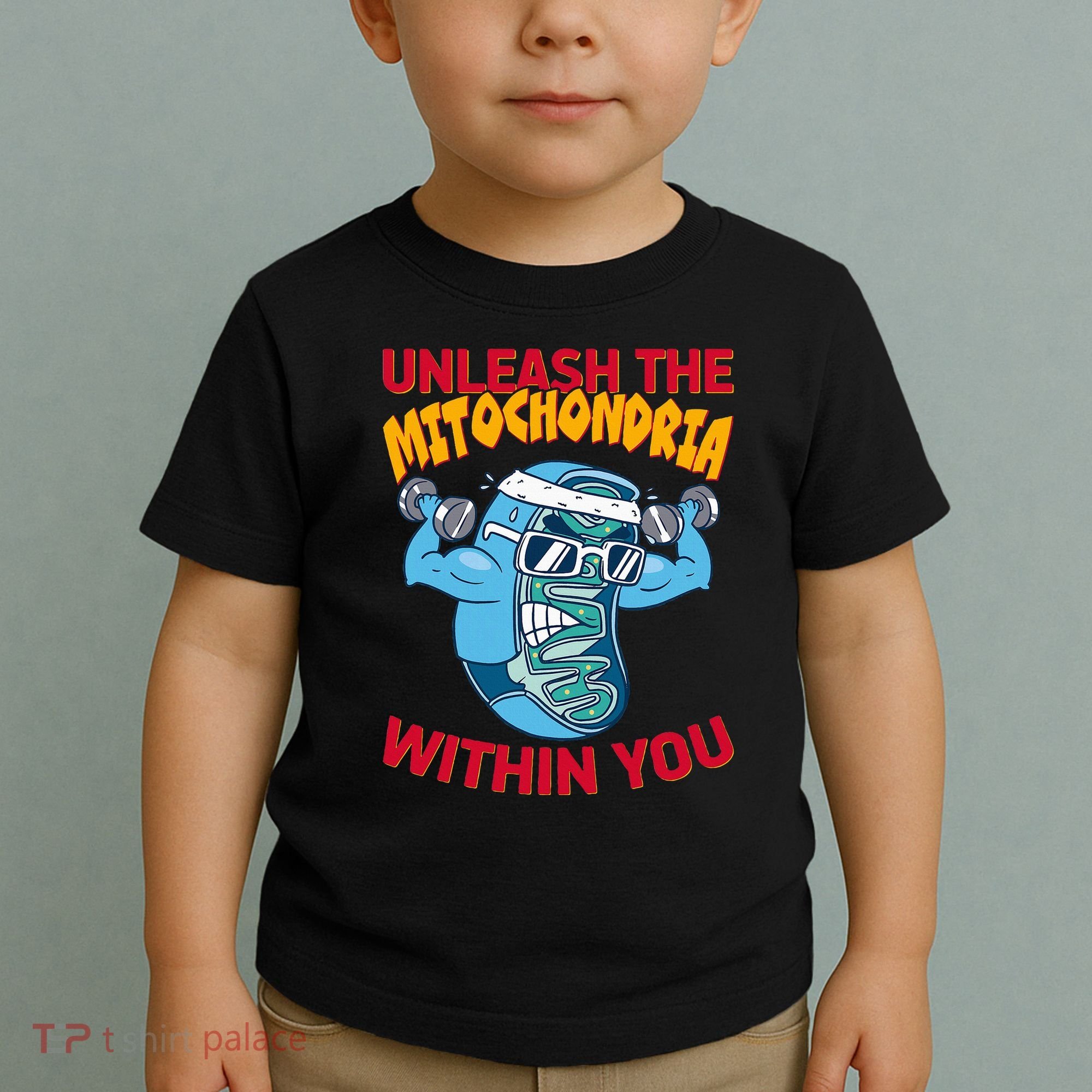 Cell Mitochondria Toddler T-Shirt