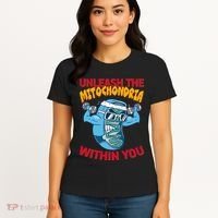 Cell Mitochondria Women's T-Shirt thumb 4
