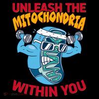 Cell Mitochondria Women's T-Shirt thumb 6