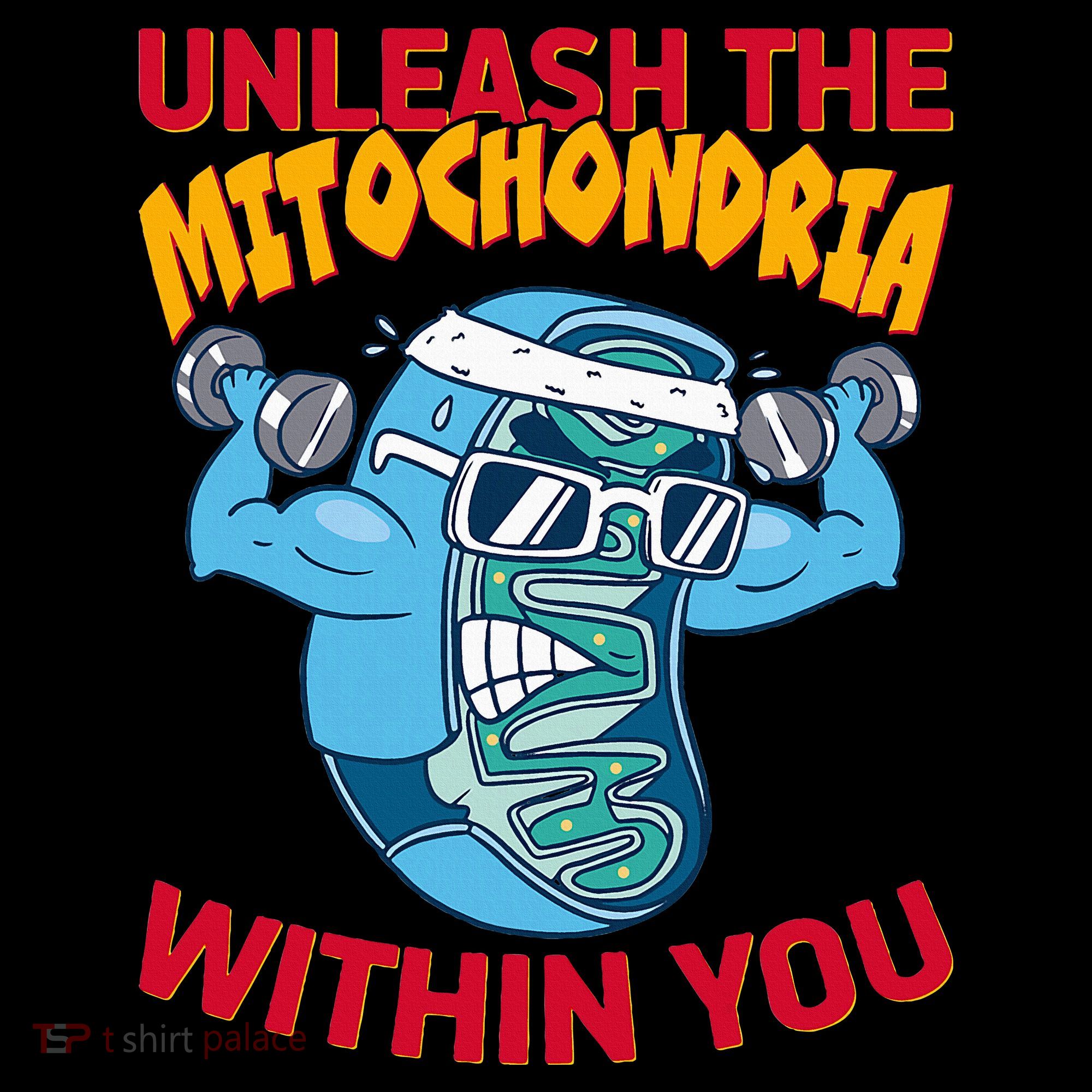 Cell Mitochondria Women's T-Shirt