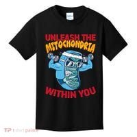 Cell Mitochondria Kids T-Shirt thumb 0