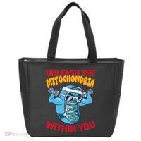 Cell Mitochondria Tote Bag thumb 0