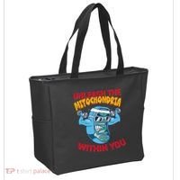 Cell Mitochondria Tote Bag thumb 2