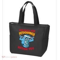 Cell Mitochondria Tote Bag thumb 3