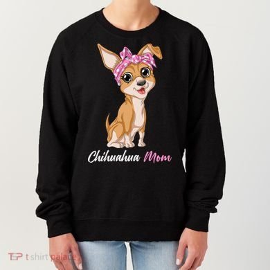Chihuahua Mom Women's Sweatshirt