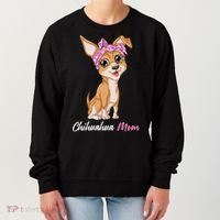 Chihuahua Mom Women's Sweatshirt thumb 0