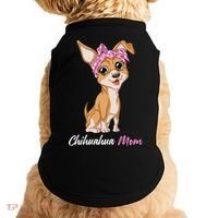 Chihuahua Mom Doggie Tank thumb 0