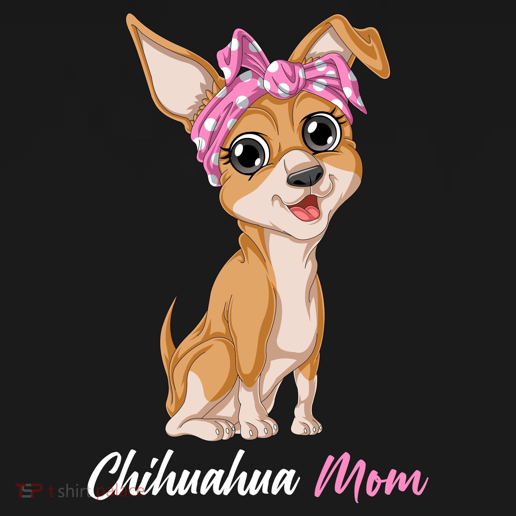 Chihuahua Mom Doggie Tank