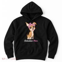 Chihuahua Mom Hoodie thumb 0