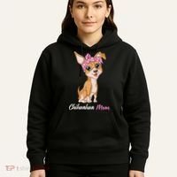 Chihuahua Mom Hoodie thumb 5