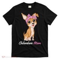 Chihuahua Mom T-Shirt thumb 0