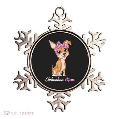 Chihuahua Mom Ornament
