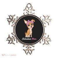 Chihuahua Mom Ornament thumb 0