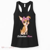 Chihuahua Mom Women's Tank Top thumb 0