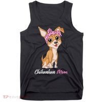 Chihuahua Mom Tank Top thumb 0