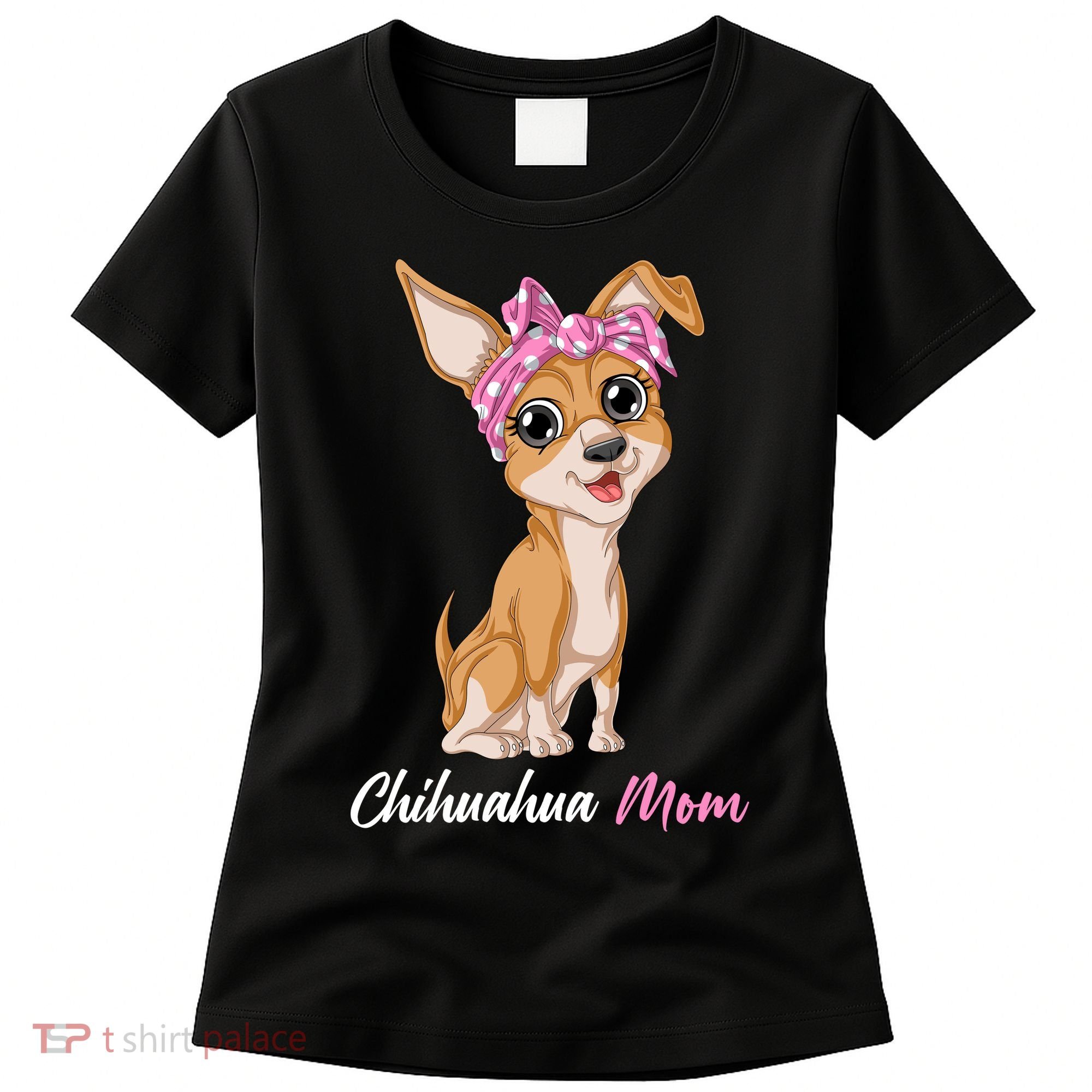 Chihuahua Mom Women's T-Shirt