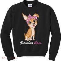 Chihuahua Mom Kids Sweatshirt thumb 0
