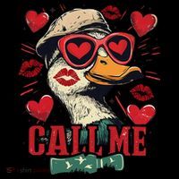 Call Me Duck Hunting Lover ValentineS Day Gift Coffee Mug thumb 5