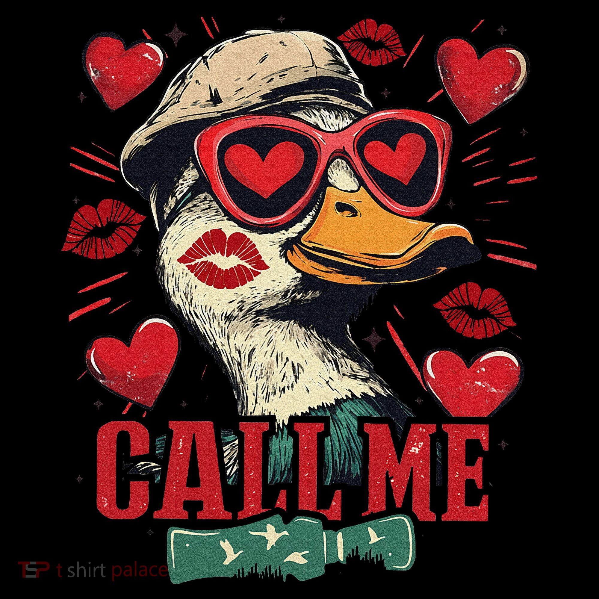 Call Me Duck Hunting Lover ValentineS Day Gift Coffee Mug