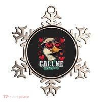 Call Me Duck Hunting Lover ValentineS Day Gift Ornament thumb 0