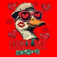 Call Me Duck Hunting Lover ValentineS Day Gift Santa Hat thumb 1