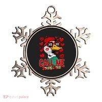 Call Me Duck Hunting Valentines Day Mallard Duck Gift Ornament thumb 0