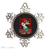 Call Me Duck Hunting Valentines Day Mallard Duck Gift Ornament thumb 0
