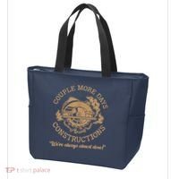 Couple More Days Construction We’re Always Almost Done Tote Bag thumb 3