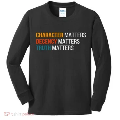 Kids Long Sleeve Shirt