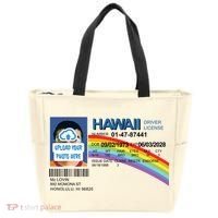 Custom Mclovin Driver License Upload Photo Tote Bag thumb 0
