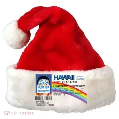 Santa Hat