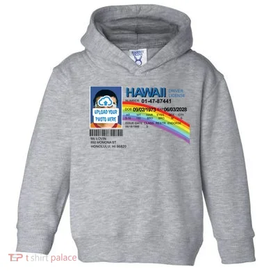 Toddler Hoodie
