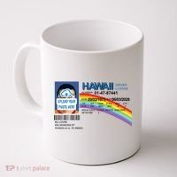 Custom Mclovin Driver License Upload Photo Coffee Mug thumb 0