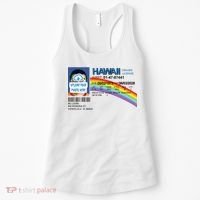 Custom Mclovin Driver License Upload Photo Women's Tank Top thumb 0