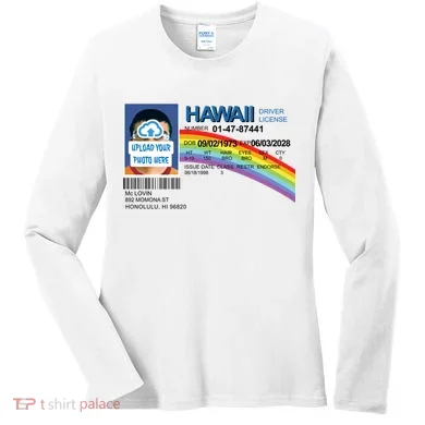 Women's Long Sleeve Shirt