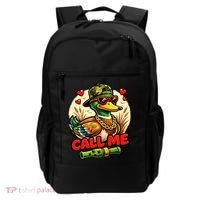 Call Me Duck Hunting Backpack thumb 0