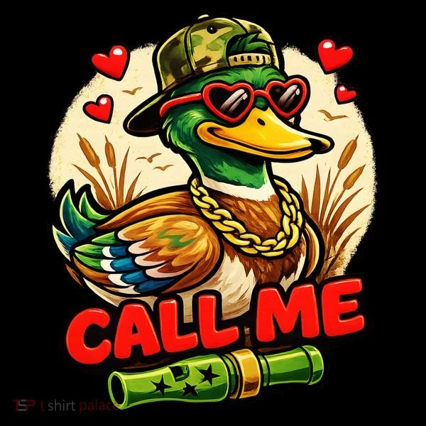 Call Me Duck Hunting Coffee Mug