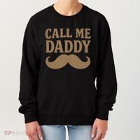 Call Me Daddy - Perfect Father's Day Gift Women's Sweatshirt thumb 0