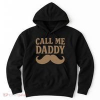 Call Me Daddy - Perfect Father's Day Gift Hoodie thumb 0