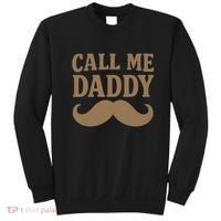 Call Me Daddy - Perfect Father's Day Gift Sweatshirt thumb 0