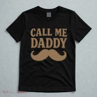 Call Me Daddy - Perfect Father's Day Gift T-Shirt thumb 5