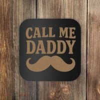 Call Me Daddy - Perfect Father's Day Gift Coaster thumb 0