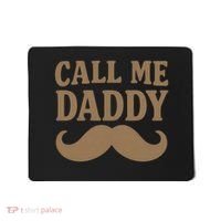 Call Me Daddy - Perfect Father's Day Gift Mousepad thumb 0