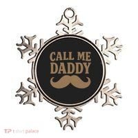 Call Me Daddy - Perfect Father's Day Gift Ornament thumb 0