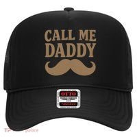 Call Me Daddy - Perfect Father's Day Gift Hat thumb 0