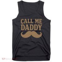 Call Me Daddy - Perfect Father's Day Gift Tank Top thumb 0